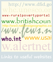 Links to useful Websites
