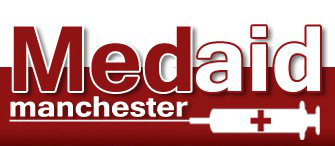 Medaid Manchester logo